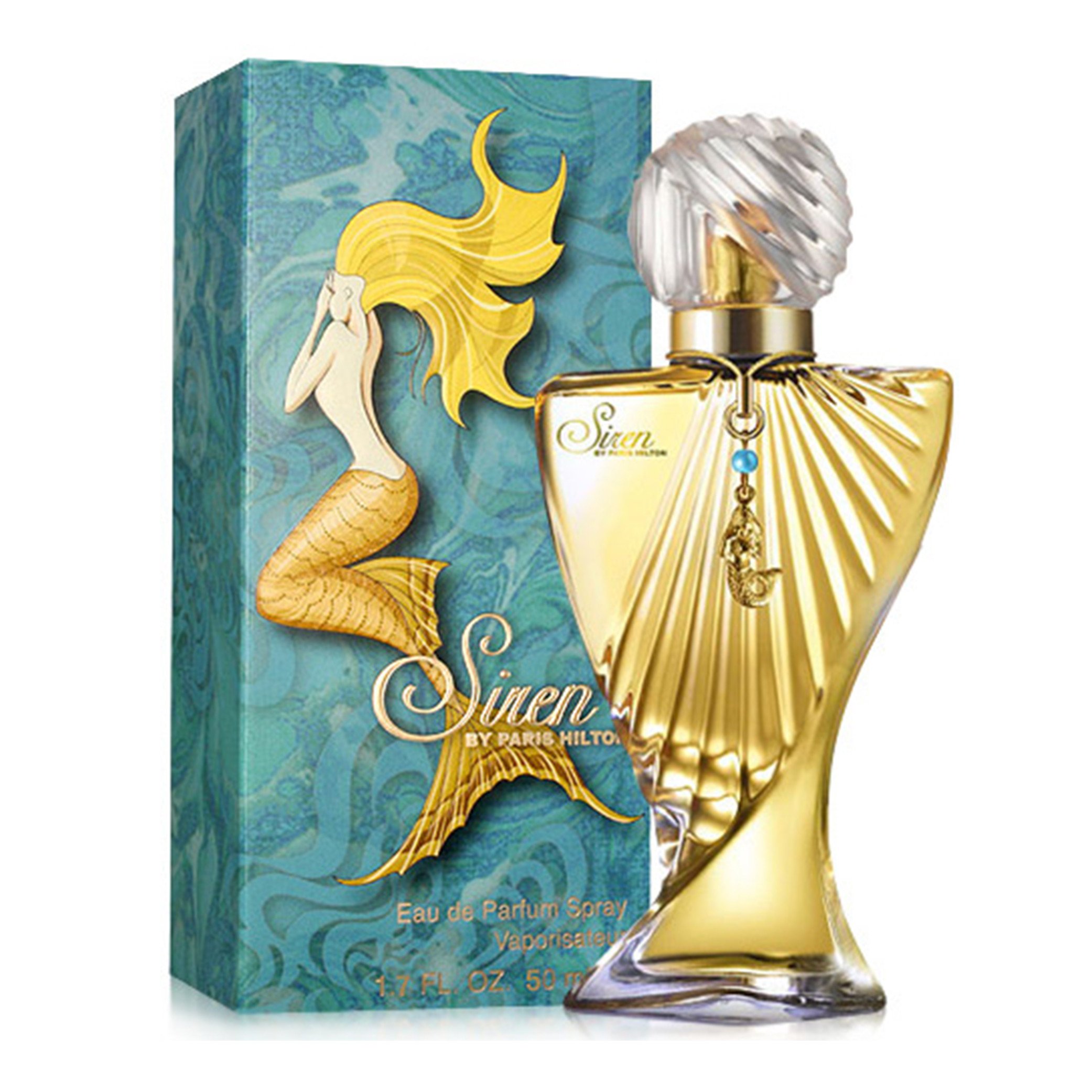 Perfume Paris Hilton Siren Edp 100ml Mujer