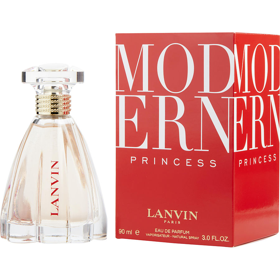 Perfume Lanvin Modern Princess EDP 90 ml Mujer — La Casa del Perfume ...