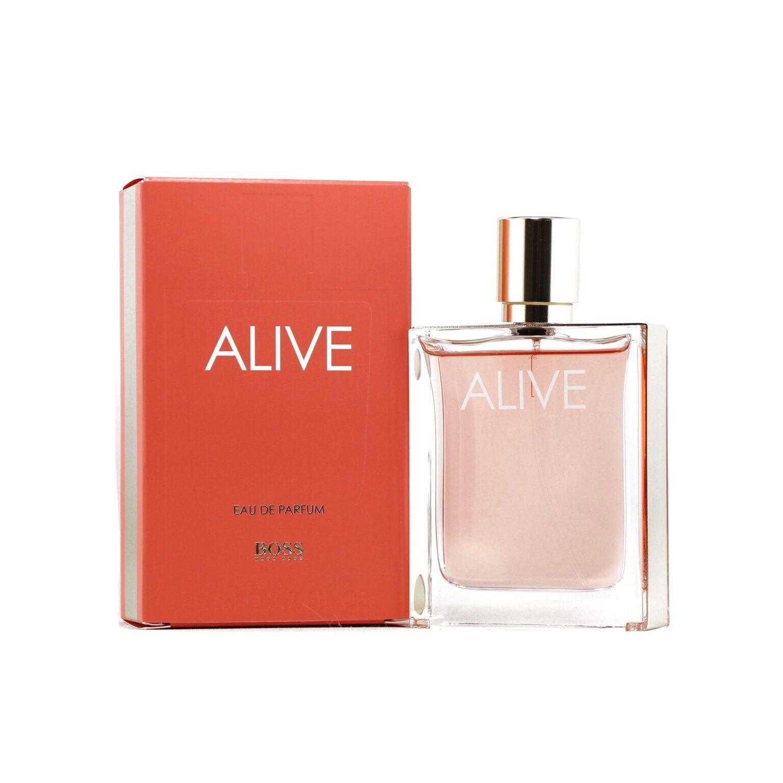 Perfume Hugo Boss Alive Woman Edp 80 Ml Mujer — La Casa del Perfume ...